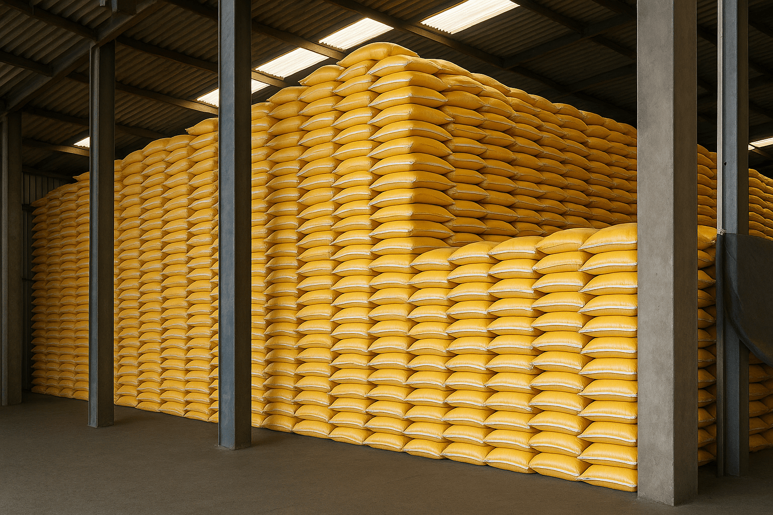 Entreposage / Distribution de Marchandises